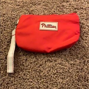 Phillies Clutch bag